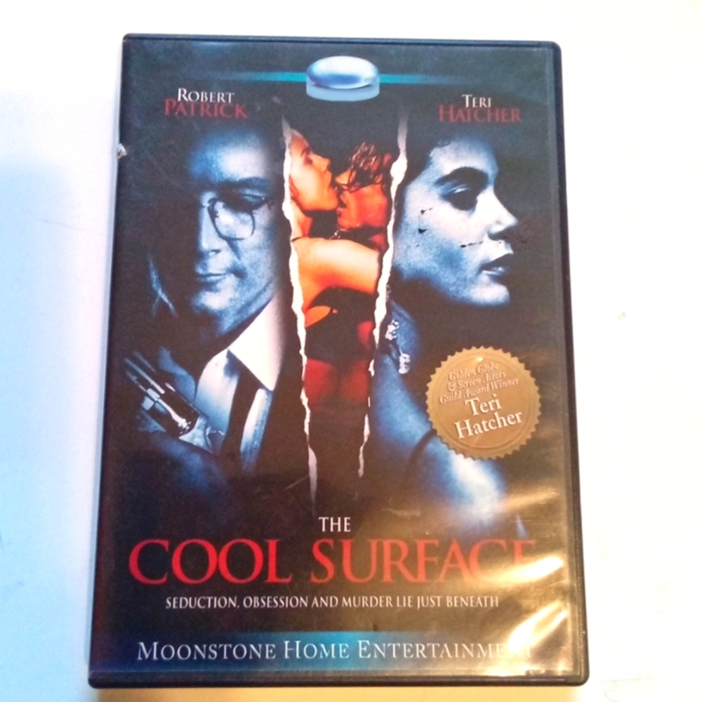 DVD "The Cool Surface "